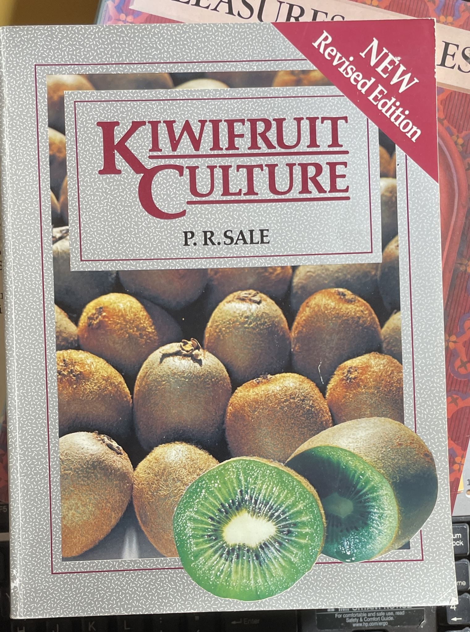 Kiwifruit Culture by P.R. Sale Revised Edition